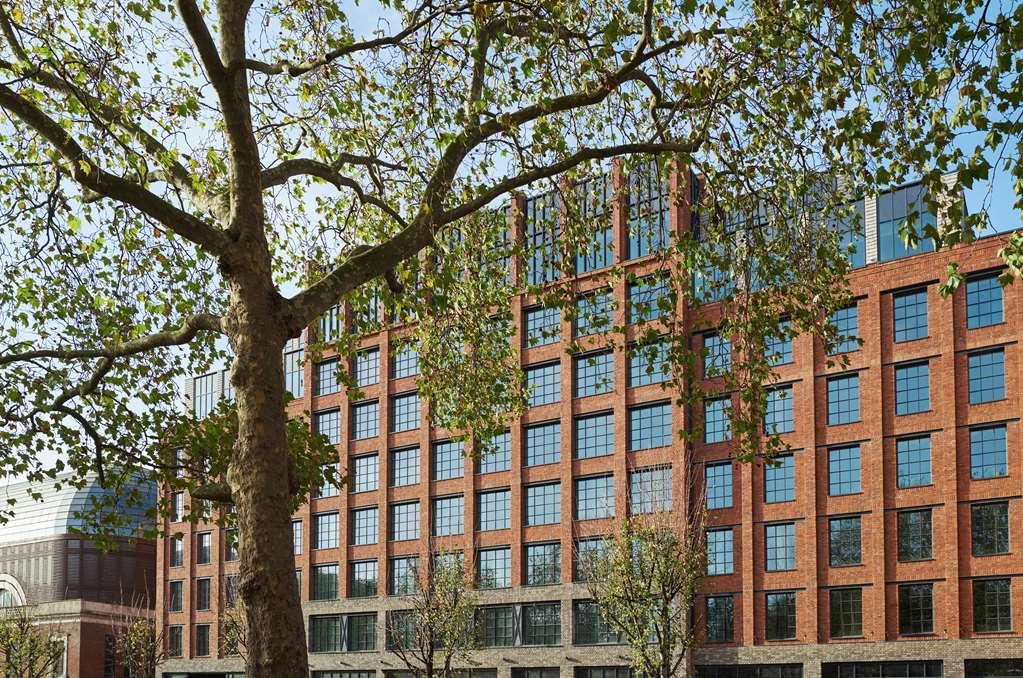 The Hoxton Shepherds Bush Лондон Екстериор снимка