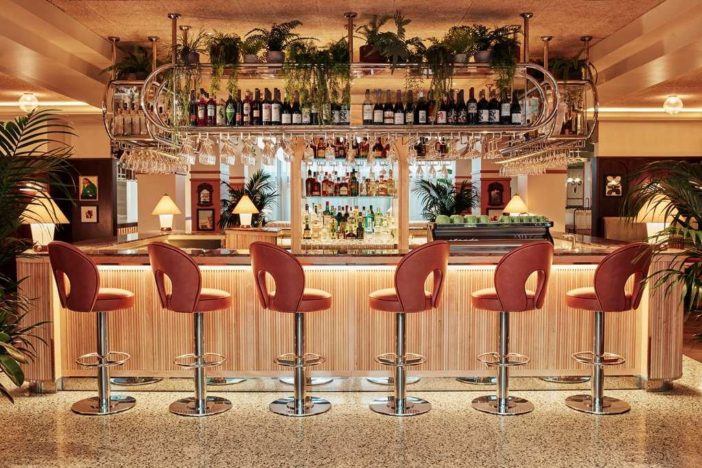 The Hoxton Shepherds Bush Лондон Ресторант снимка